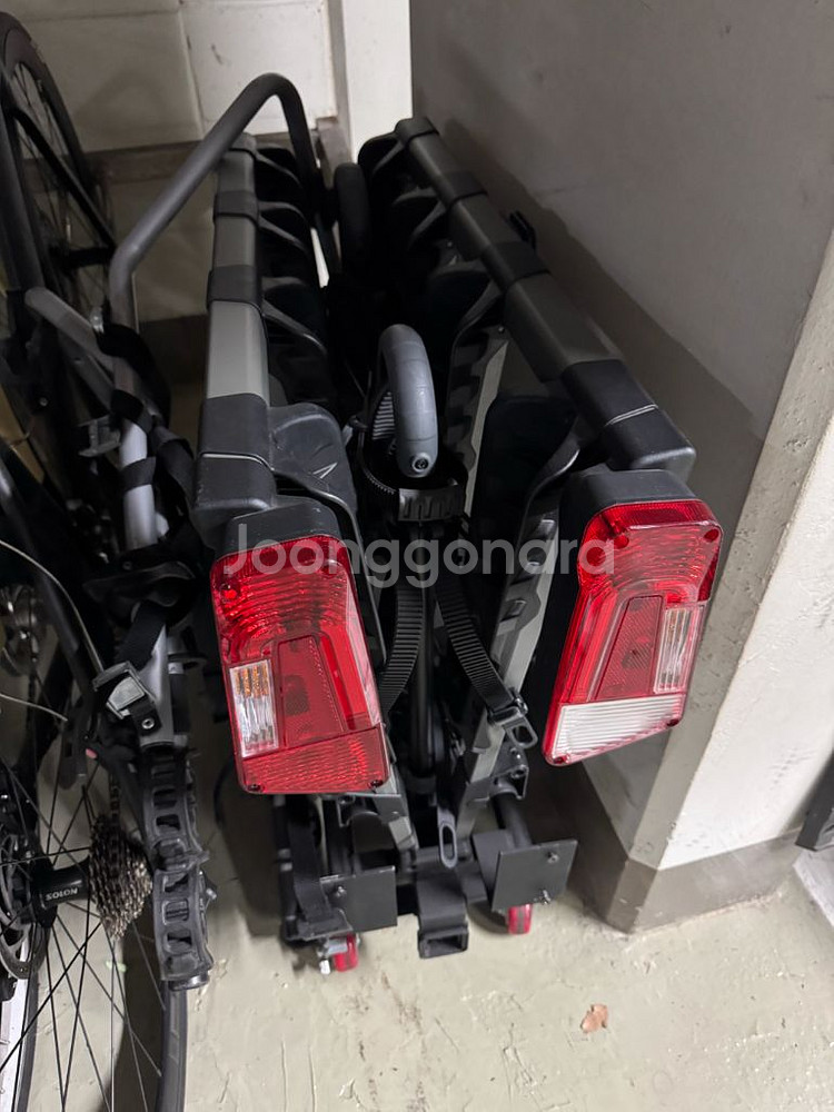 [가격내림]버즈랙 Eazzy 4 자전거 캐리어(견인볼)--4