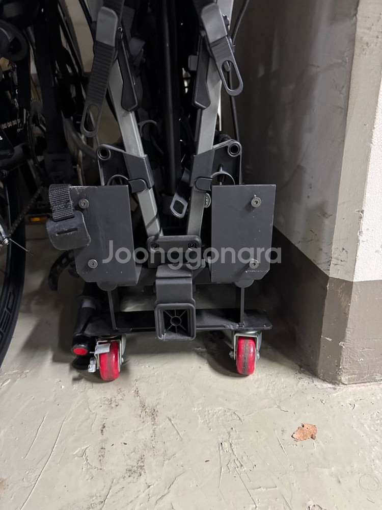 [가격내림]버즈랙 Eazzy 4 자전거 캐리어(견인볼)--3