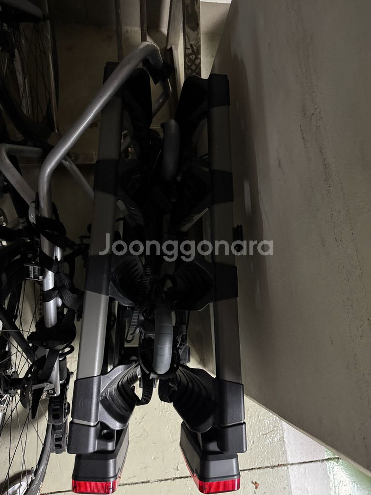 [가격내림]버즈랙 Eazzy 4 자전거 캐리어(견인볼)--2