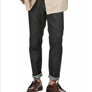 새상품 러기드하우스 스트레이트 데님 팬츠 34 남자바지