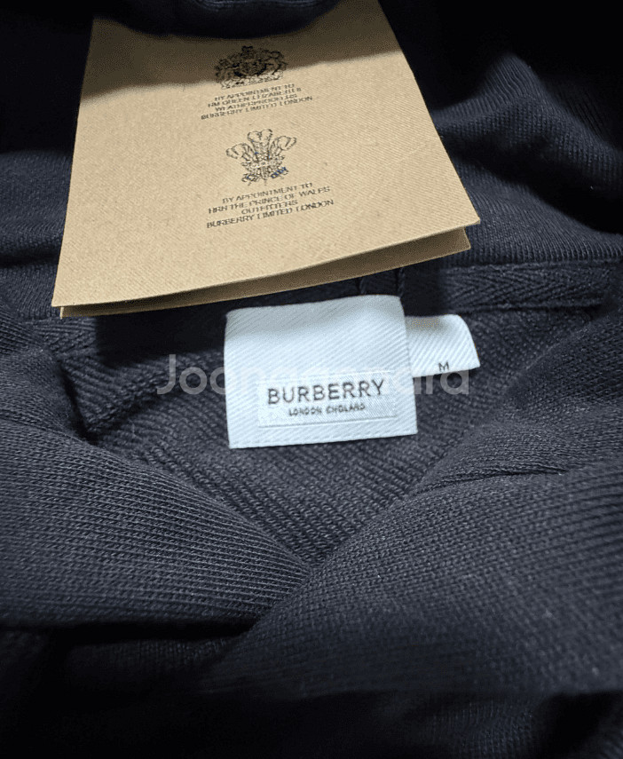 [버버/리] 새상품 / 남성후드 / 약 100~105--1