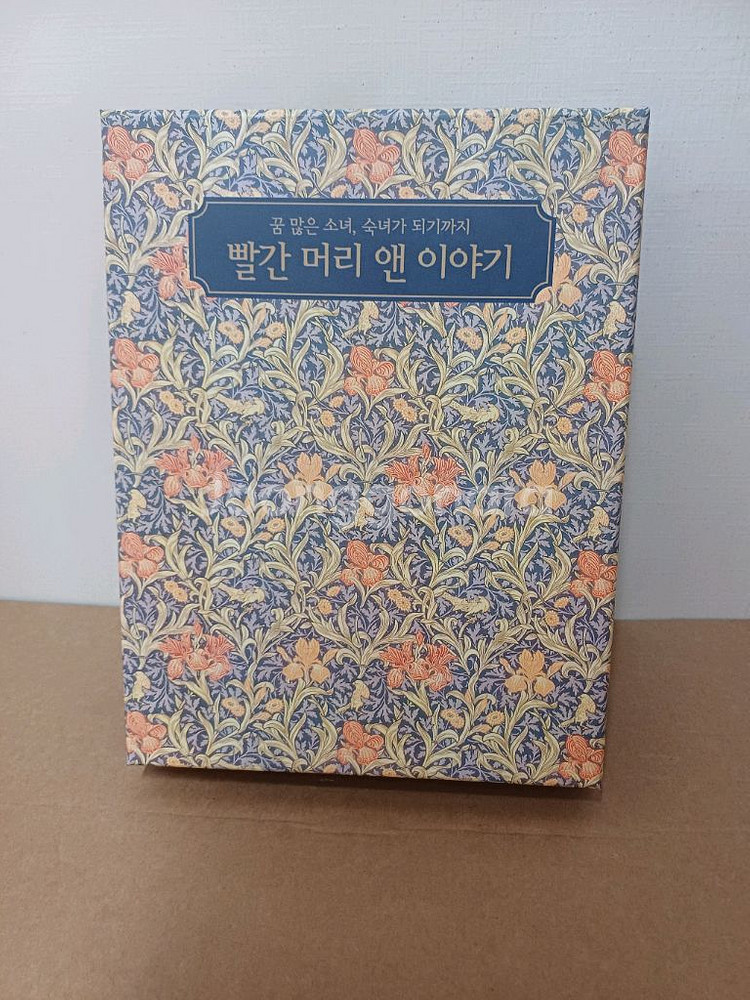 빨간머리앤 전3권세트--1