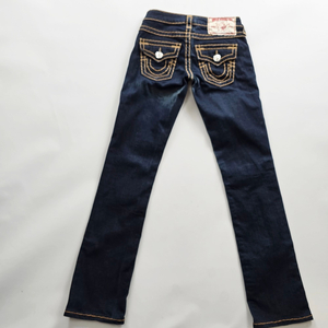 트루릴리전 청바지 미국 스판 사이즈25 R2045