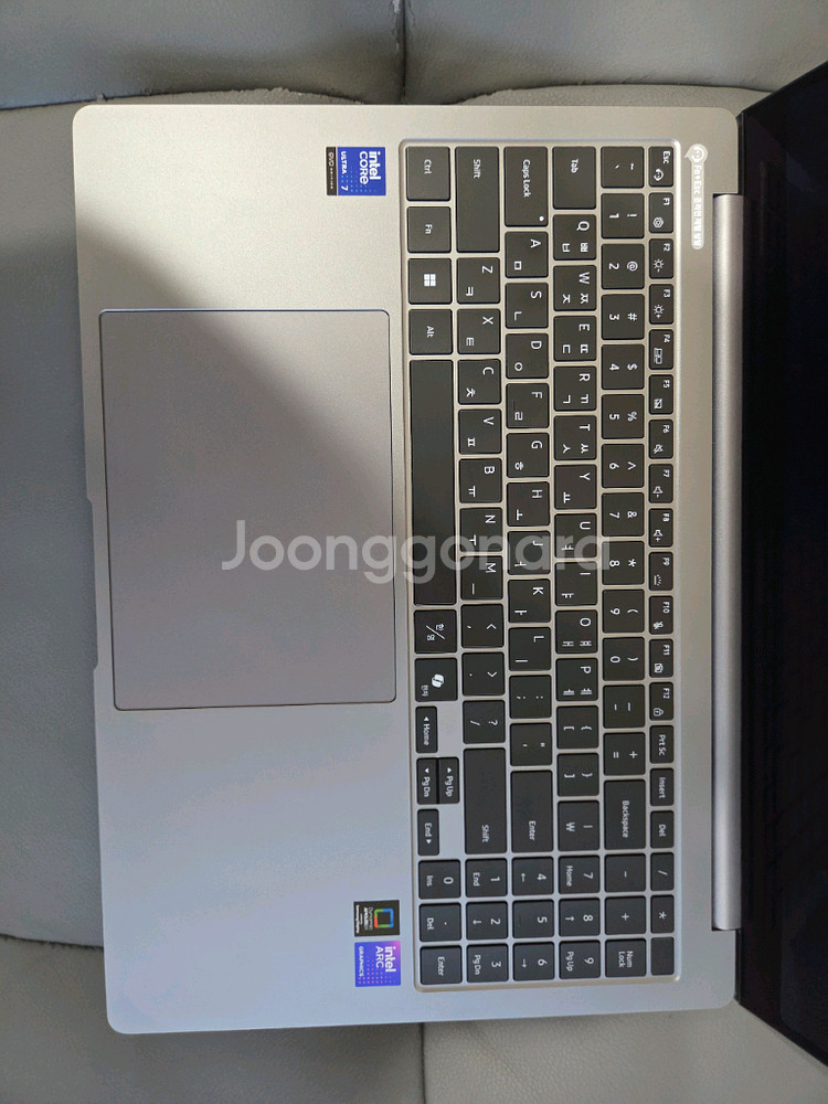 갤럭시북5 프로 16인치 258v 울트라7 1tb--1