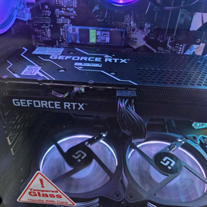 RTX3060 12G 겔럭시