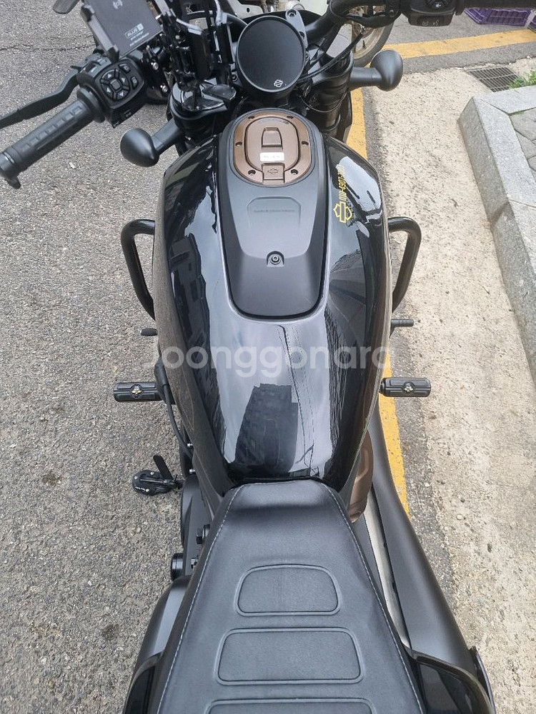 22년 스포스터S--2