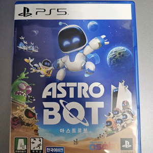 ps5 아스트로봇(택포4.4)