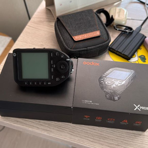 고독스 XproII S(소니)무선동조기