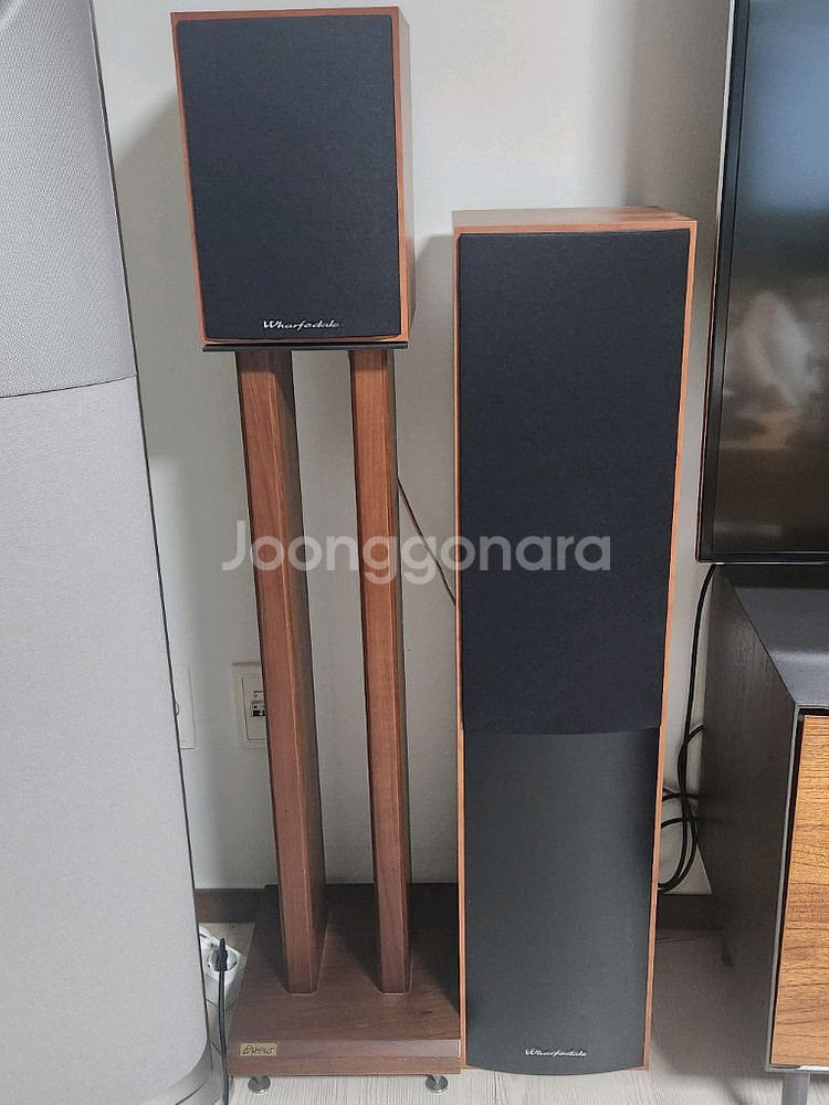 홈시어터, 스피커, 5.1채널, 와피데일, 마란츠--1