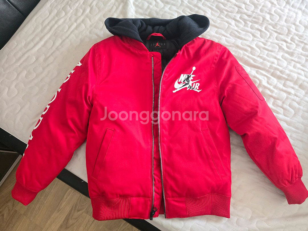 나이키 조던키즈 점퍼--0