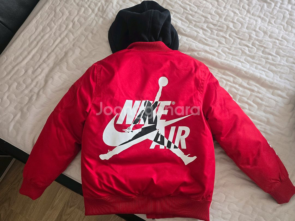 나이키 조던키즈 점퍼--2