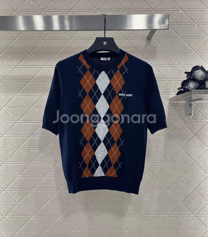 [미우/미우] 새상품 / 여성니트 / M(44~55)--0