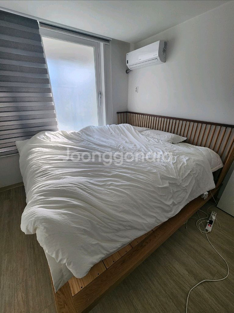 우디크 에스닉 침대 프레임(EK)--2