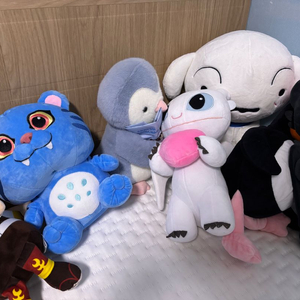 인형 팔아요