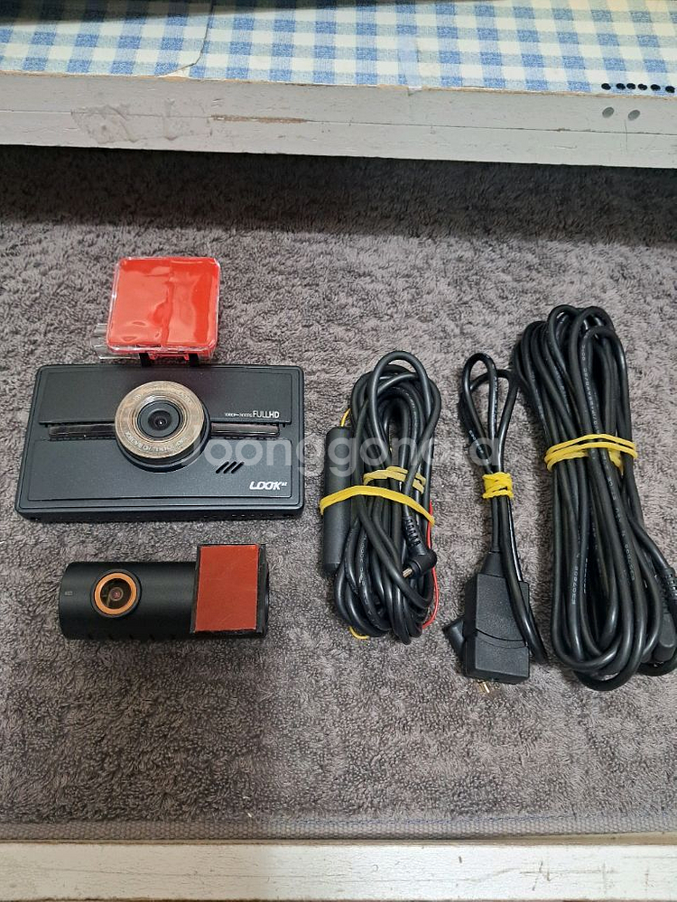부품용 블랙박스.룩퍼스트 LFB-323N 세트--0