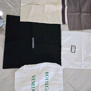 명품 더스트백 모음(샤넬.구찌)