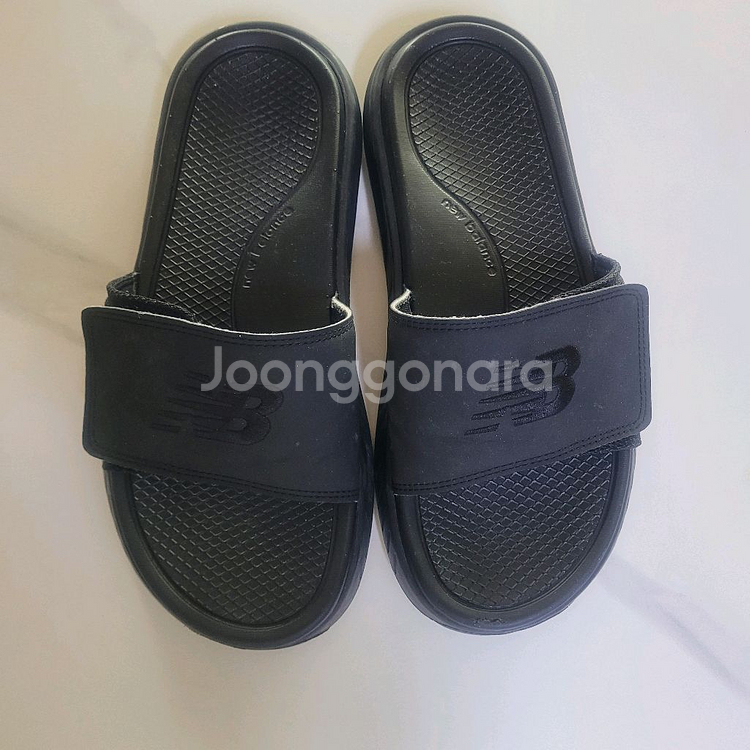 뉴발란스 슬리퍼--0