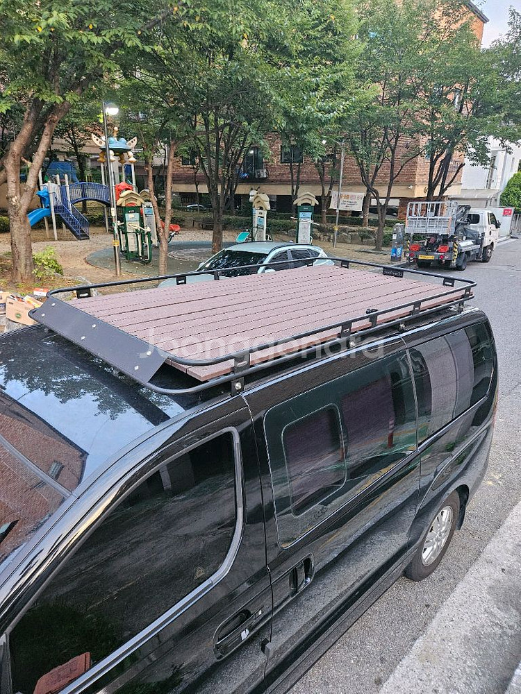 스타렉스캠핑카--2