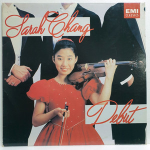 (LP) 장영주 Sarah Chang - Debut