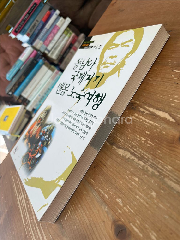 동남아 국제거지 맨몸노숙여행 - 박승철--3
