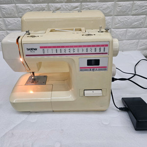 브라더 미싱 PC-15 입니다