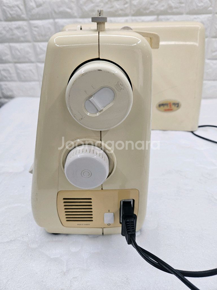 브라더 미싱 PC-15 입니다--4