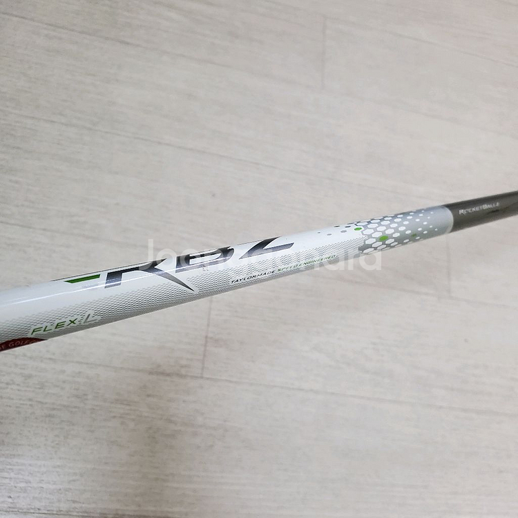 여성용 테일러메이드 RBZ 페어웨이우드 3번 15도 L--3