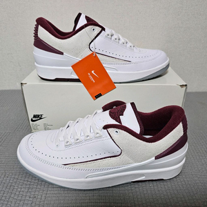 나이키 운동화 조던 2 레트로