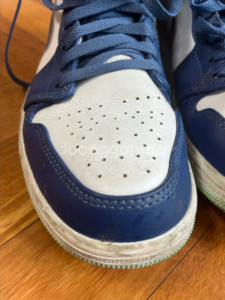 에어조던1 미드 270mm--1