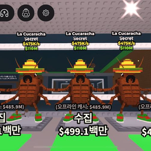 브레인롯트 훔치기 라쿠카라차