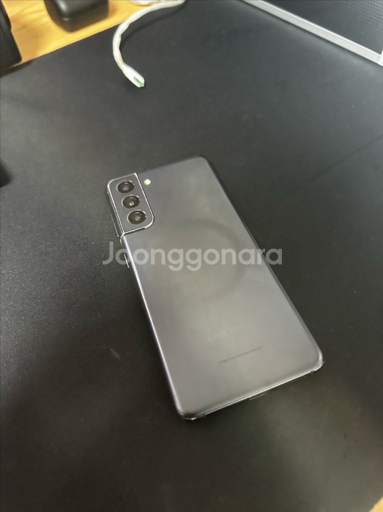 갤럭시 s21 256 그레이--2