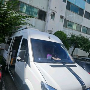 전기캠핑카.이동식사무실.이동식발전기
