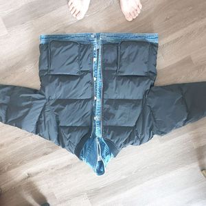 여성 점퍼 m