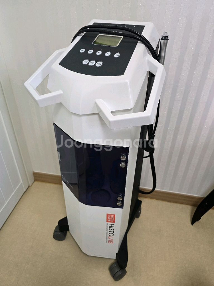 히스토랍 아쿠아필 팝니다--0