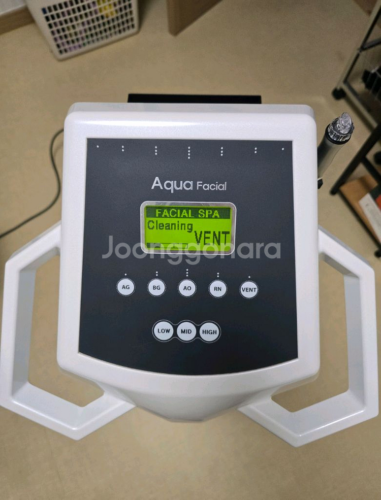 히스토랍 아쿠아필 팝니다--1