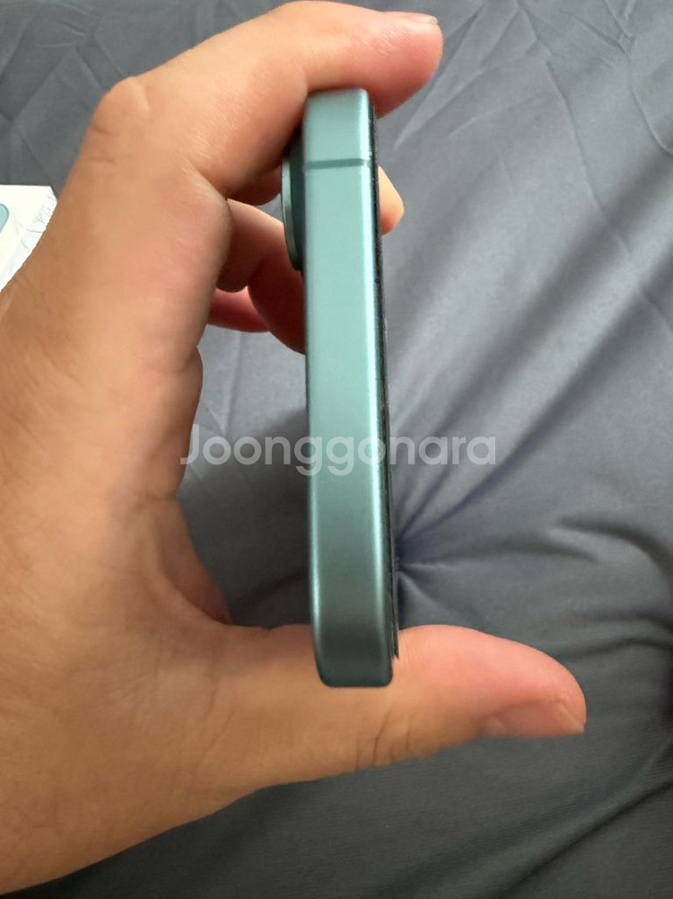아이폰16 틸 128g--5