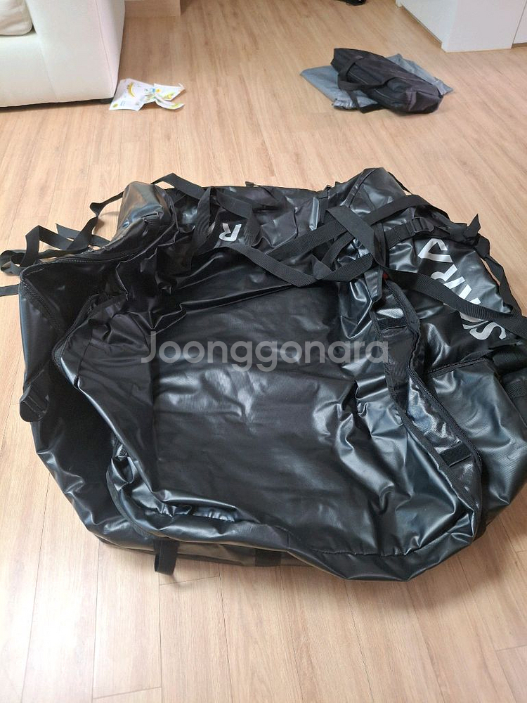 캠핑용 차량 루프백--0