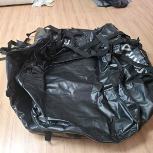 캠핑용 차량 루프백