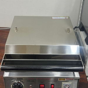 CRO-6000 크로플 와플 기계