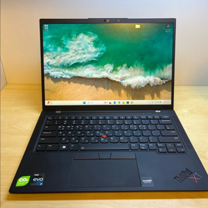 레노버 씽크패드(Thinkpad) X1 카본 10세대
