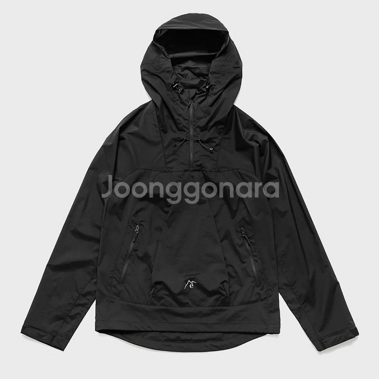 케일 플링 풀오버 아노락 집업 M(아카이브앱크 콜라보)--0