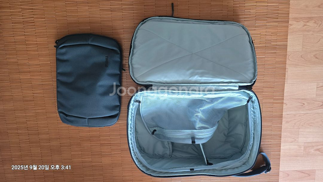 THULE Subterra 2 Convertible--2