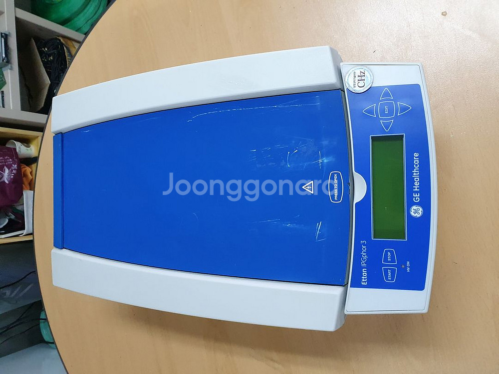 전기영동장치 Ettan ipgphor3 DNA 분리장치--0