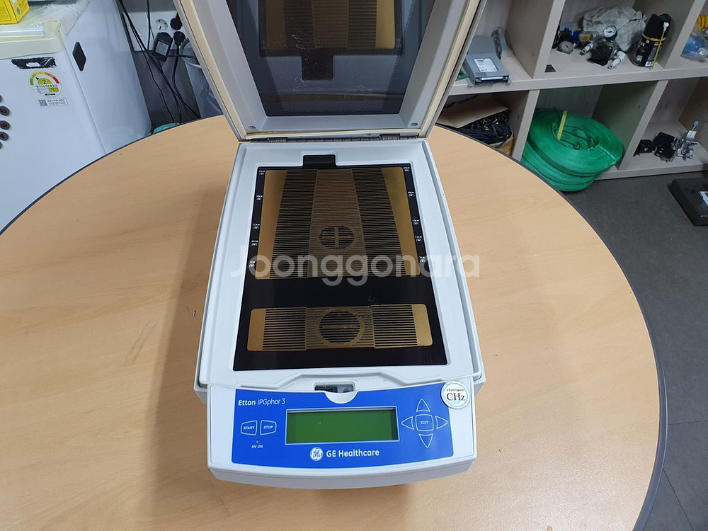 전기영동장치 Ettan ipgphor3 DNA 분리장치--5