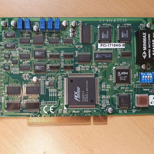 캡쳐보드 캡쳐카드 PCI-1710HG-B 100