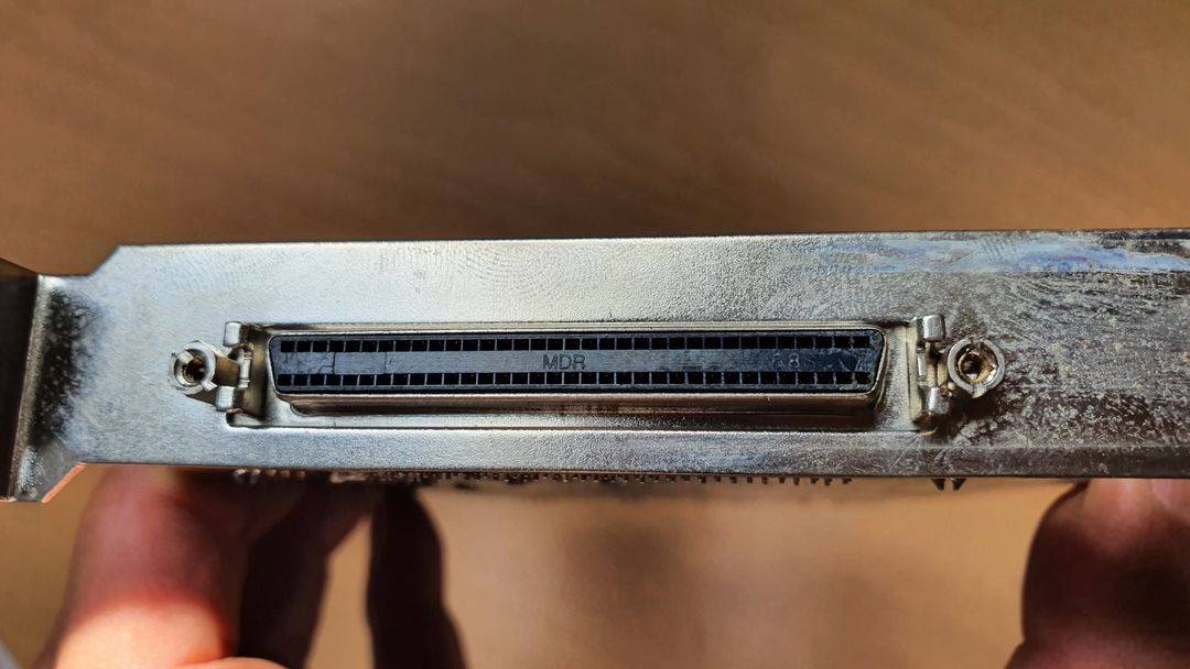 캡쳐보드 캡쳐카드 PCI-1710HG-B 100--2