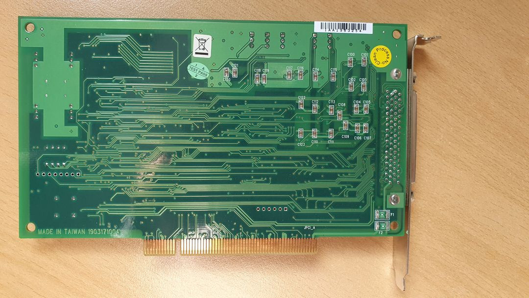 캡쳐보드 캡쳐카드 PCI-1710HG-B 100--5