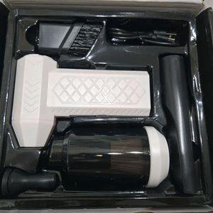 초강력 무선 에어건&청소기 캠핑 차량 세차(선풍기겸용)