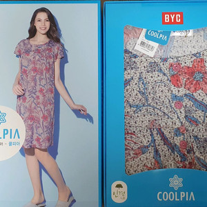 byc 인견원피스 95호