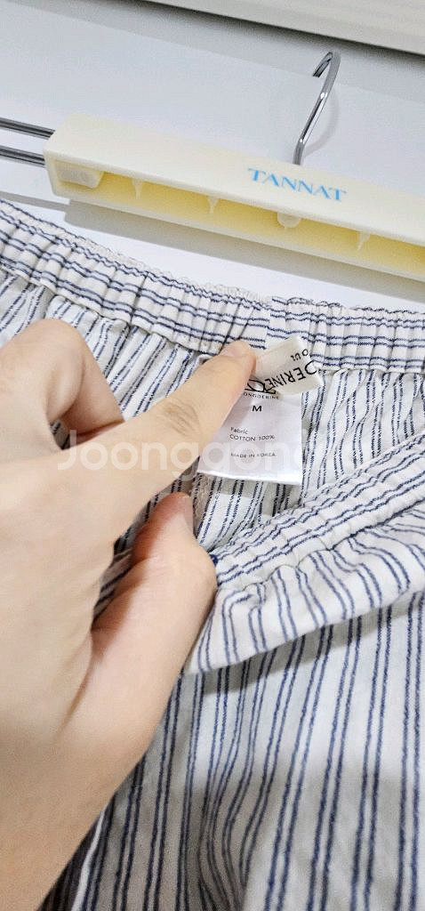 공드린 스프라이트 팬츠--2